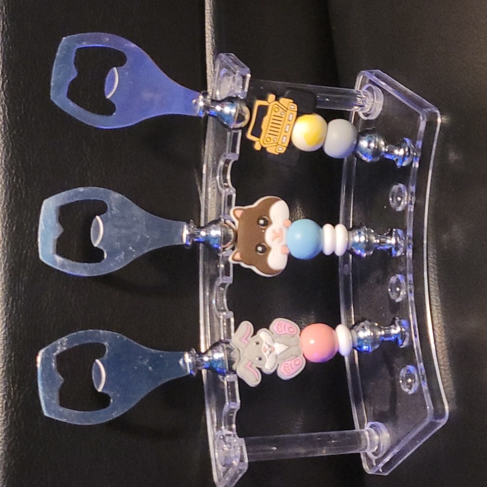 Handcrafted bottle openers